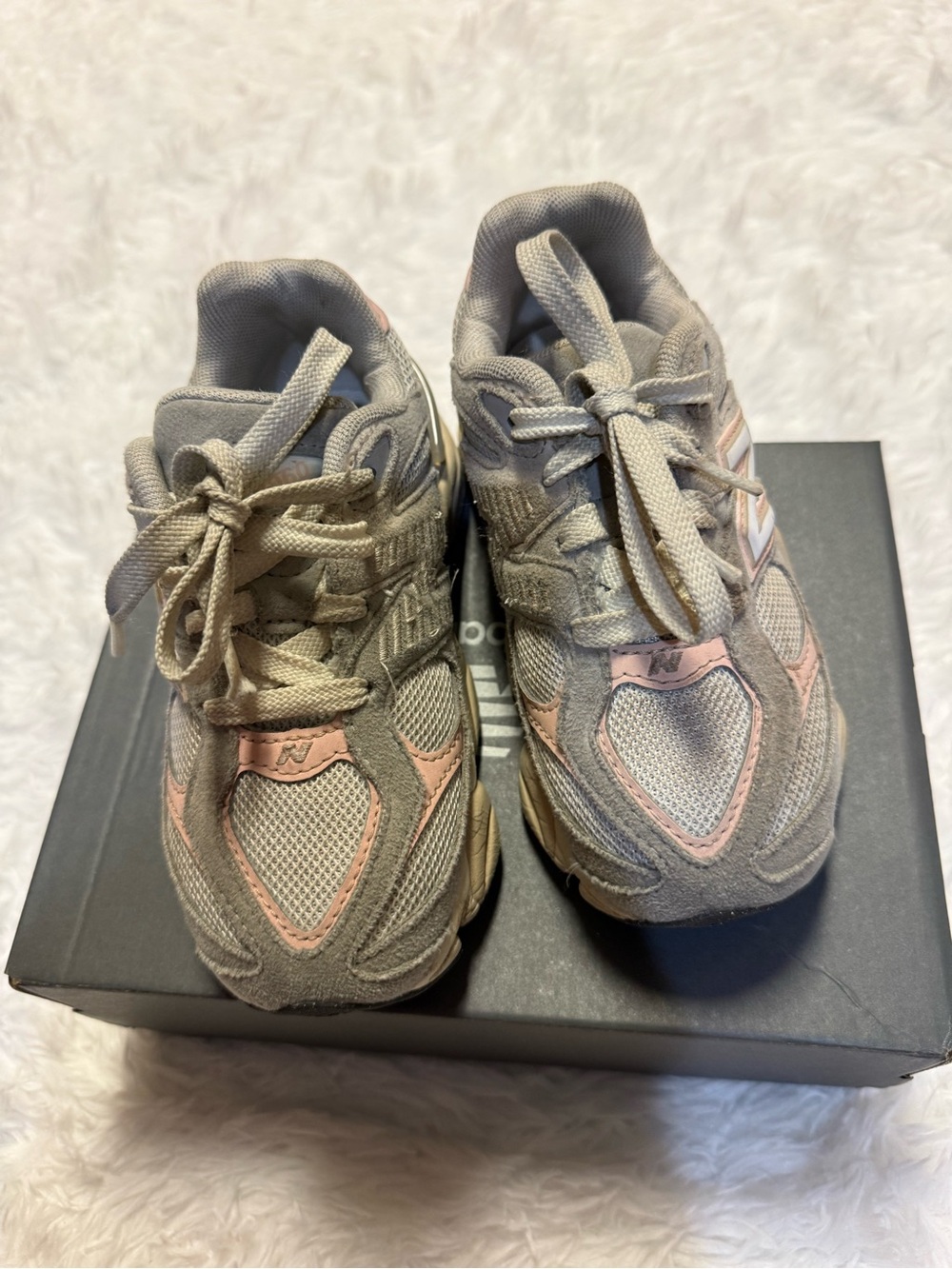 New Balance 9060 Kids Sneakers